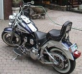 1994 Harley-Davidson 1340 Softail Fat Boy photo